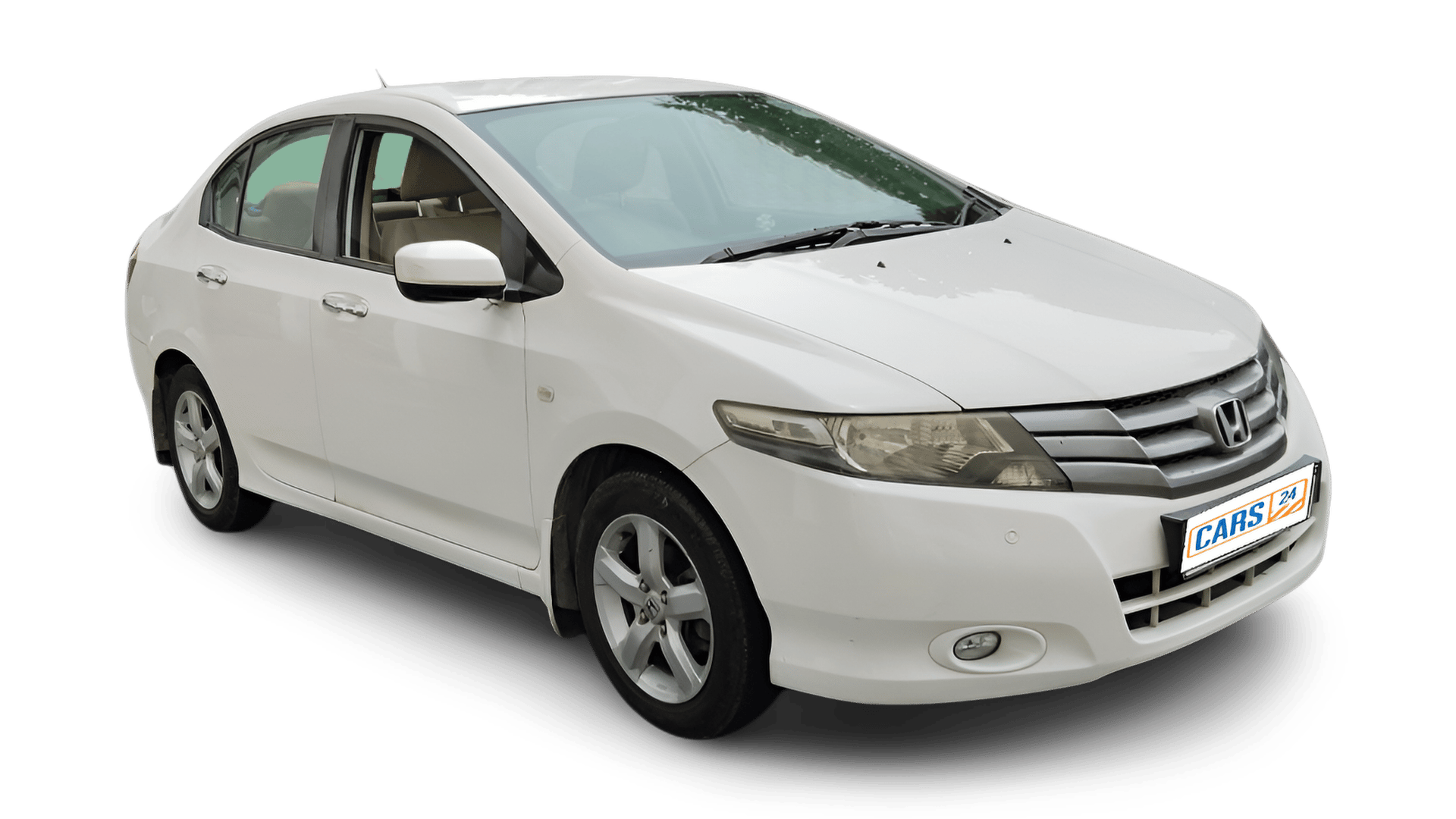 2010 Honda City - Sedan - Petrol - Automatic - ₹2.22 lakh